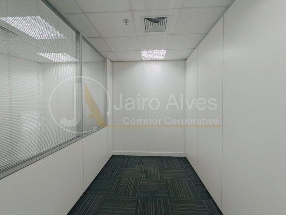 Imagem Imóvel Comercial para Alugar, 139 m² em Cidade Monções - São Paulo