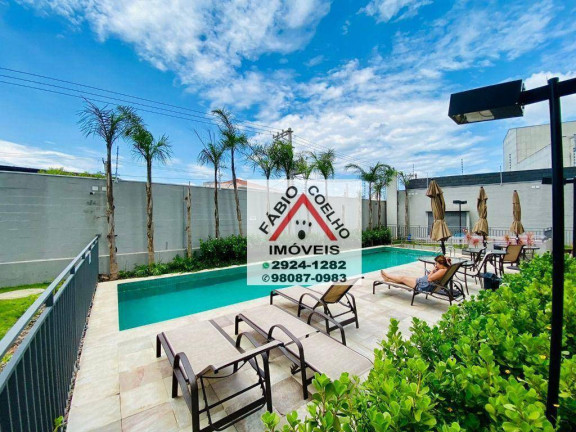 Imagem Apartamento com 2 Quartos à Venda, 34 m² em Alto Da Boa Vista - São Paulo Imagem Apartamento com 2 Quartos à Venda, 34 m² em Alto Da Boa Vista - São Paulo