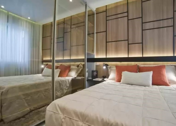 Imagem Apartamento com 2 Quartos à Venda, 32 m² em Sacomã - São Paulo Imagem Apartamento com 2 Quartos à Venda, 32 m² em Sacomã - São Paulo