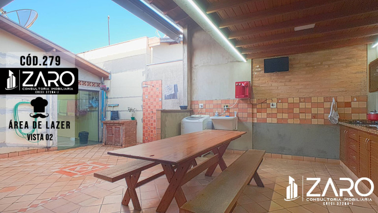 Imagem Casa com 2 Quartos à Venda, 277 m² em Jardim Esmeralda - Rio Claro Imagem Casa com 2 Quartos à Venda, 277 m² em Jardim Esmeralda - Rio Claro