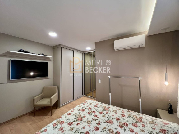 Imagem Apartamento com 3 Quartos à Venda, 114 m² em Parque Residencial Aquarius - São José Dos Campos