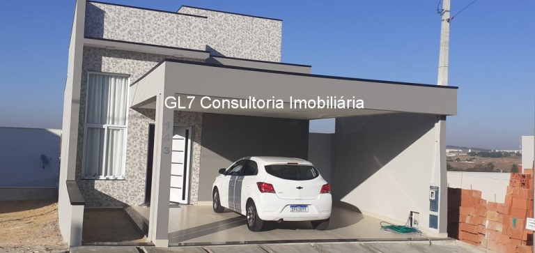 Casa com 3 Quartos à Venda,  em Jardins Do Império - Indaiatuba