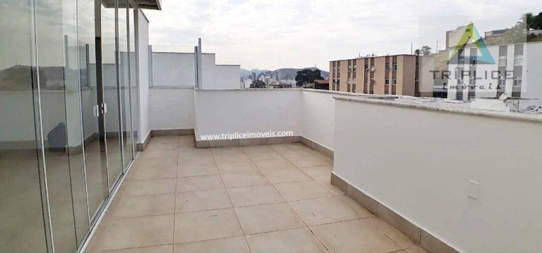 Imagem Cobertura com 2 Quartos à Venda, 150 m² em São Mateus - Juiz De Fora Imagem Cobertura com 2 Quartos à Venda, 150 m² em São Mateus - Juiz De Fora