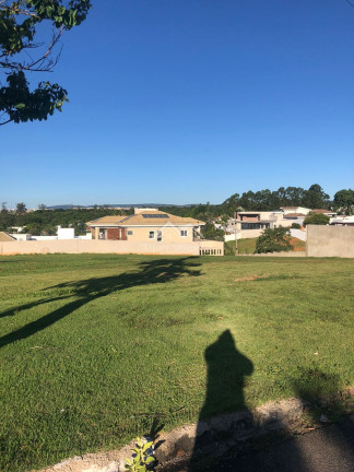 Imagem Terreno à Venda, 1.258 m² em Parque Reserva Fazenda Imperial - Sorocaba