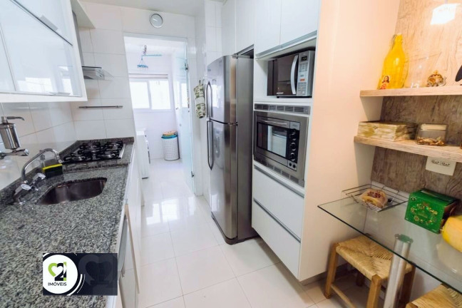 Imagem Apartamento com 3 Quartos à Venda, 77 m² em Pompeia - São Paulo