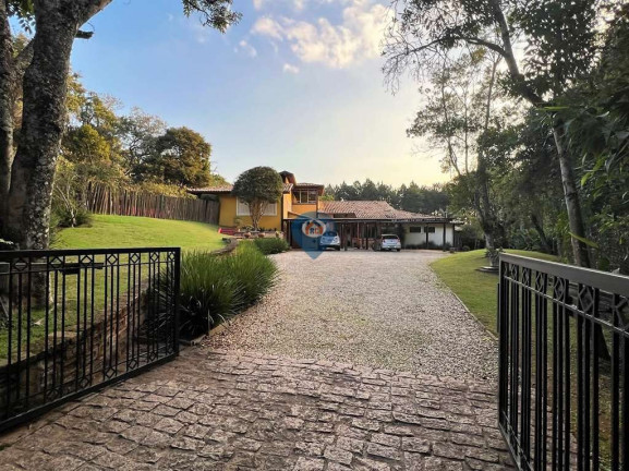Imagem Casa com 4 Quartos à Venda, 468 m² em Jardim Mediterrâneo - Cotia