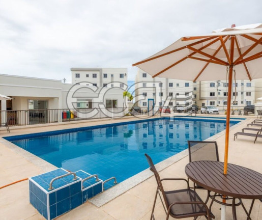 Imagem Apartamento com 2 Quartos à Venda, 42 m² em Marivan - Aracaju
