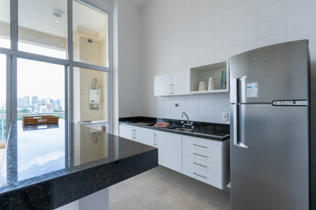 Imagem Loft com 1 Quarto à Venda, 85 m² em Brooklin Paulista - São Paulo