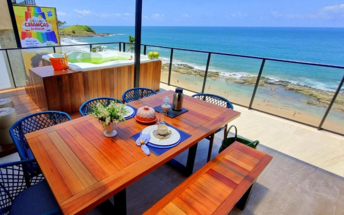 Imagem Imóvel com 2 Quartos à Venda, 74 m² em Barra - Salvador Imagem Imóvel com 2 Quartos à Venda, 74 m² em Barra - Salvador