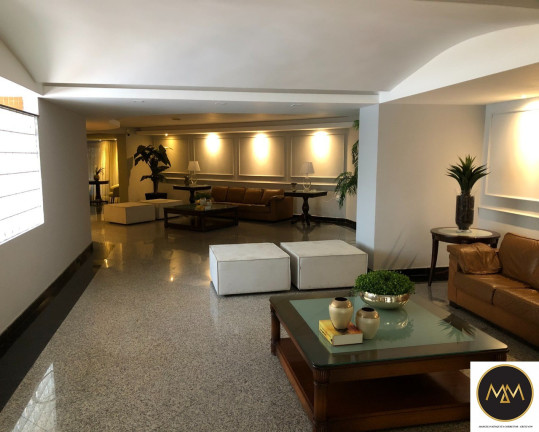Imagem Apartamento com 3 Quartos à Venda, 331 m² em Brisamar - João Pessoa