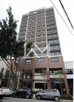 Studio com 1 Quarto à Venda, 30 m² em Indianópolis - São Paulo