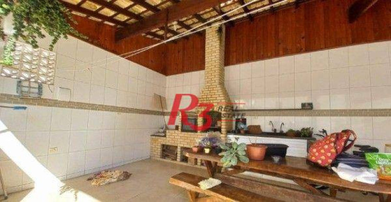 Imagem Sobrado com 3 Quartos à Venda, 176 m² em Ponta Da Praia - Santos Imagem Sobrado com 3 Quartos à Venda, 176 m² em Ponta Da Praia - Santos