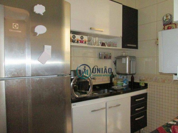 Imagem Apartamento com 1 Quarto à Venda, 55 m² em Fonseca - Niterói