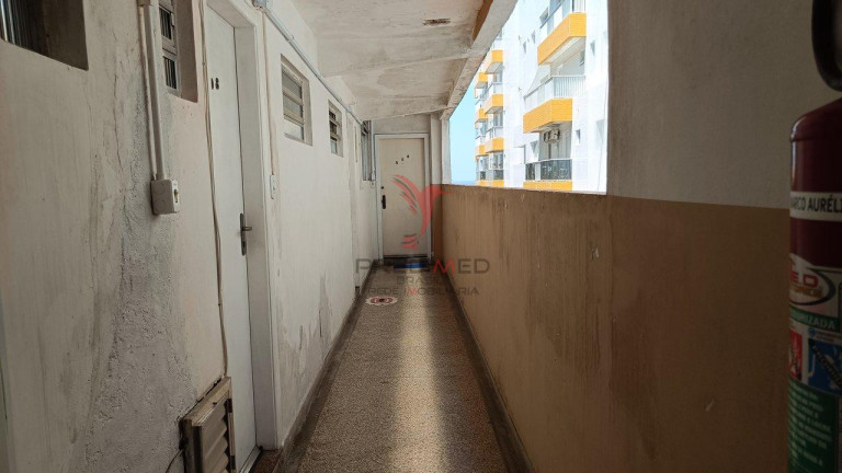 Imagem Kitnet com 1 Quarto à Venda, 23 m² em Jose Menino - Santos Imagem Kitnet com 1 Quarto à Venda, 23 m² em Jose Menino - Santos