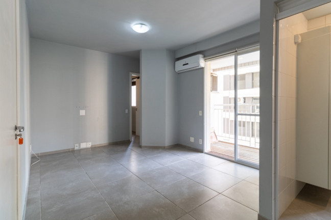 Imagem Apartamento com 1 Quarto à Venda, 38 m² em Vila Olímpia - São Paulo