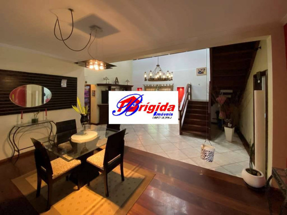 Imagem Casa de Condomínio com 4 Quartos à Venda, 780 m² em Chácara Dos Junqueiras - Carapicuíba