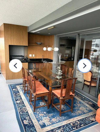 Imagem Imóvel com 3 Quartos à Venda, 131 m² em Cidade Monções - São Paulo