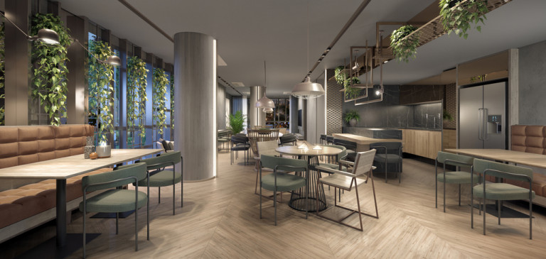 Imagem Apartamento com 2 Quartos à Venda, 75 m² em Itaim Bibi - São Paulo