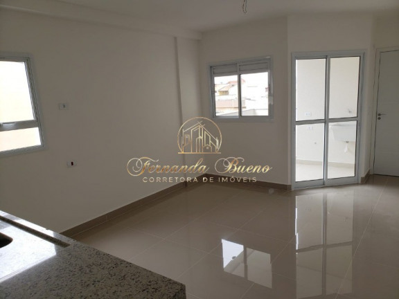 Imagem Imóvel com 2 Quartos à Venda, 53 m² em Parque Das Nações - Santo André