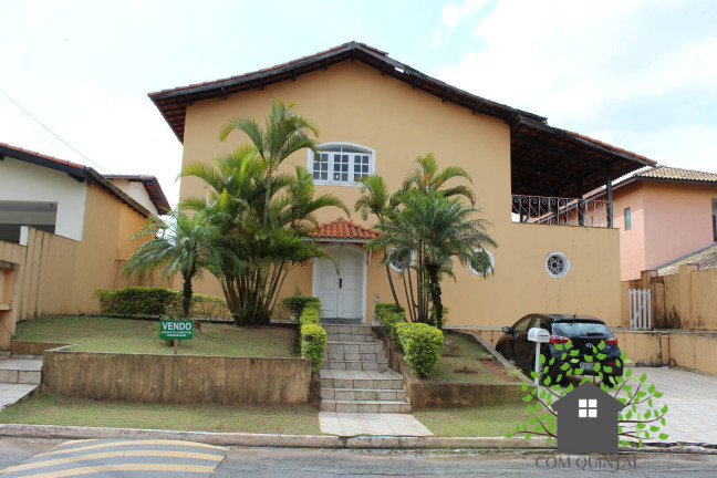 Imagem Casa com 4 Quartos à Venda, 630 m² em Jardim Do Golf I - Jandira