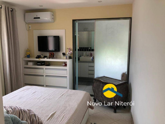 Imagem Casa de Condomínio com 3 Quartos à Venda, 245 m² em Sapê - Niterói Imagem Casa de Condomínio com 3 Quartos à Venda, 245 m² em Sapê - Niterói