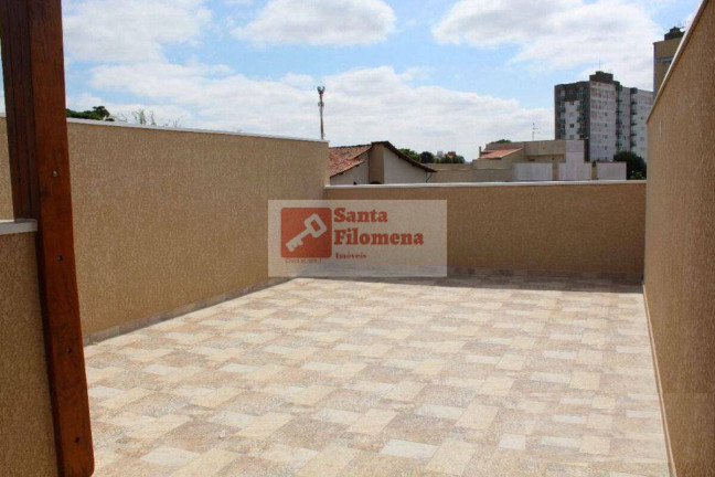 Cobertura com 2 Quartos à Venda, 102 m² em Vila Pires - Santo André