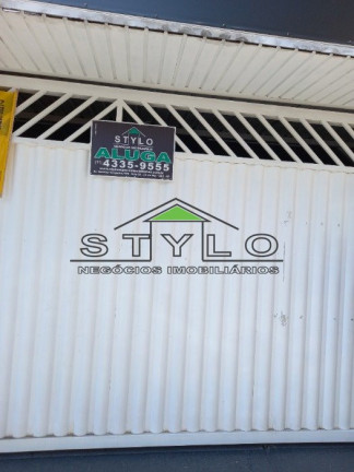 Imagem Imóvel Comercial para Alugar, 126 m² em Rudge Ramos - São Bernardo Do Campo