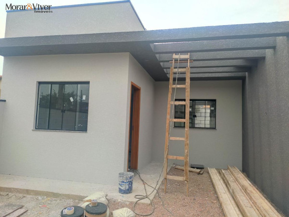 Casa com 3 Quartos à Venda, 70 m² em Santo Antônio - São José Dos Pinhais