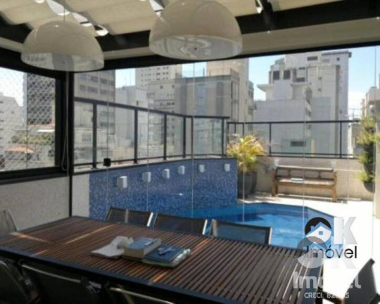 Imagem Cobertura com 4 Quartos à Venda, 400 m² em Higienópolis - São Paulo Imagem Cobertura com 4 Quartos à Venda, 400 m² em Higienópolis - São Paulo