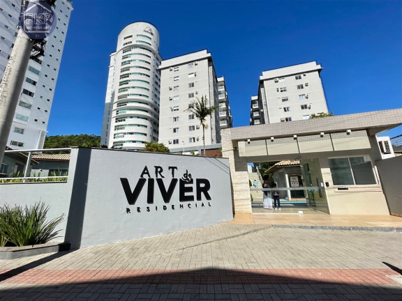 Imagem Apartamento com 2 Quartos à Venda, 51 m² em Ressacada - Itajaí Imagem Apartamento com 2 Quartos à Venda, 51 m² em Ressacada - Itajaí