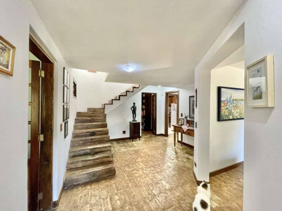 Imagem Casa de Condomínio com 4 Quartos à Venda,  em Moinho Velho - Embu Das Artes