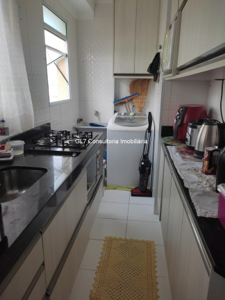 Apartamento com 2 Quartos à Venda, 45 m² em Jardim Dos Colibris - Indaiatuba