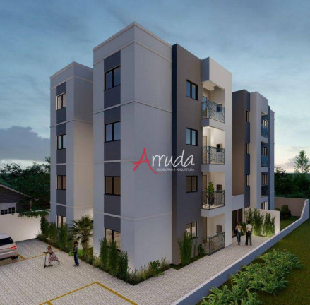 Imagem Apartamento com 2 Quartos à Venda, 56 m² em Brasmadeira - Cascavel Imagem Apartamento com 2 Quartos à Venda, 56 m² em Brasmadeira - Cascavel