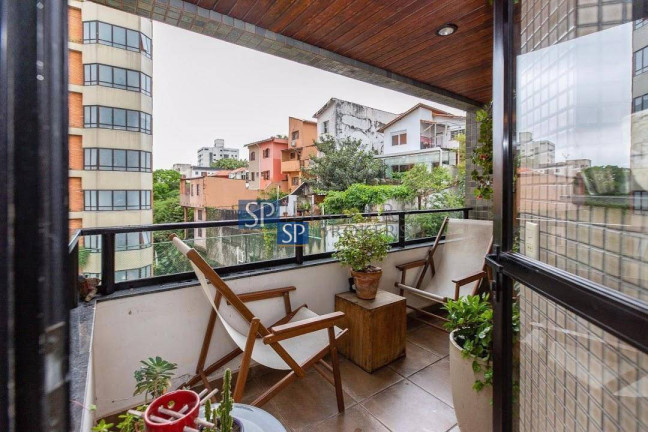 Imagem Apartamento com 3 Quartos à Venda, 205 m² em Vila Mariana - São Paulo Imagem Apartamento com 3 Quartos à Venda, 205 m² em Vila Mariana - São Paulo