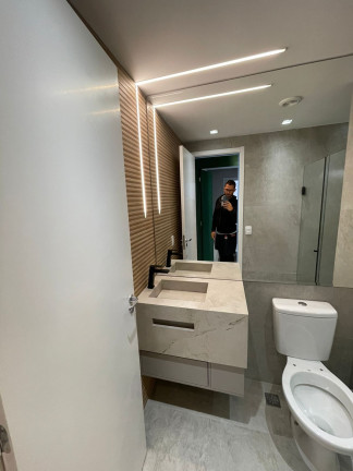 Imagem Apartamento com 1 Quarto para Alugar, 33 m² em Pinheiros - São Paulo Imagem Apartamento com 1 Quarto para Alugar, 33 m² em Pinheiros - São Paulo