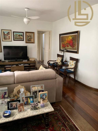 Imagem Apartamento com 2 Quartos à Venda, 100 m² em Aparecida - Santos Imagem Apartamento com 2 Quartos à Venda, 100 m² em Aparecida - Santos