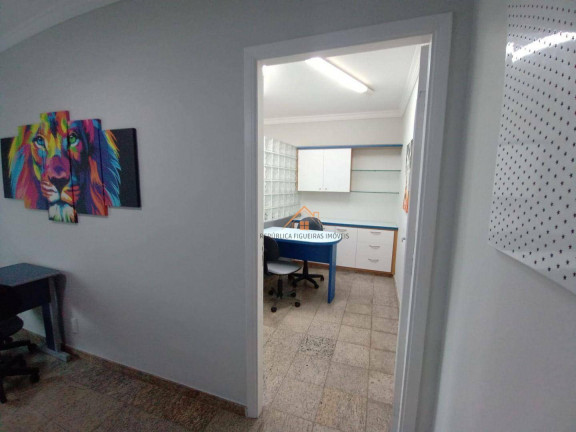 Imagem Sala Comercial à Venda, 42 m² em Jardim Bela Vista - Santo André