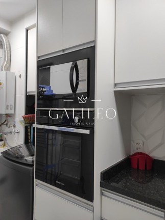 Imagem Apartamento com 2 Quartos para Alugar, 52 m² em Vila Hortolândia - Jundiaí
