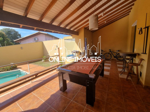 Casa com 4 Quartos à Venda, 1.300 m² em Jd. Bela Vista - Mogi Guaçu