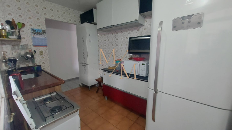 Imagem Apartamento com 3 Quartos à Venda, 110 m² em Aparecida - Santos Imagem Apartamento com 3 Quartos à Venda, 110 m² em Aparecida - Santos