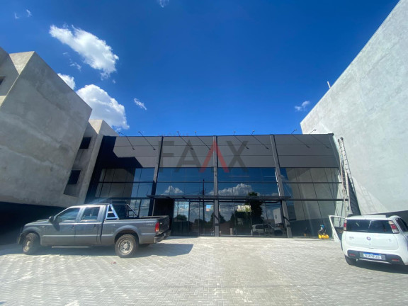 Imagem Imóvel Comercial para Alugar, 500 m² em Vila Carli - Guarapuava Imagem Imóvel Comercial para Alugar, 500 m² em Vila Carli - Guarapuava