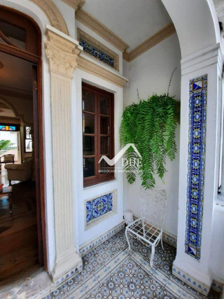 Imagem Casa com 4 Quartos à Venda, 280 m² em Pompéia - Santos