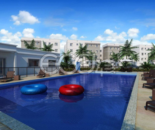 Imagem Apartamento com 2 Quartos à Venda, 42 m² em Marivan - Aracaju