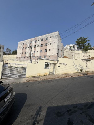 Imóvel com 2 Quartos à Venda, 45 m² em Liberdade - Santa Luzia