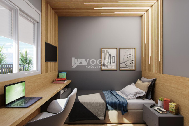 Imagem Apartamento com 2 Quartos à Venda, 54 m² em Universitário - Bento Goncalves Imagem Apartamento com 2 Quartos à Venda, 54 m² em Universitário - Bento Goncalves