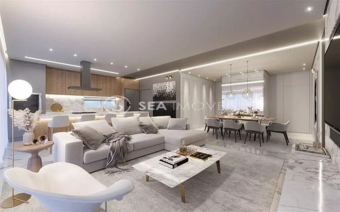 Imagem Apartamento com 4 Quartos à Venda, 143 m² em Centro - Balneário Camboriú