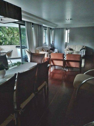 Imagem Apartamento com 4 Quartos à Venda, 200 m² em Graça - Salvador
