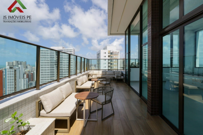 Imagem Imóvel com 3 Quartos à Venda, 91 m² em Boa Viagem - Recife