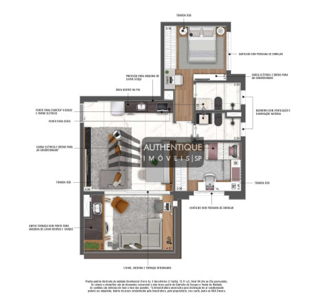 Imagem Apartamento com 2 Quartos à Venda, 73 m² em Chácara Santo Antônio (zona Sul) - São Paulo Imagem Apartamento com 2 Quartos à Venda, 73 m² em Chácara Santo Antônio (zona Sul) - São Paulo