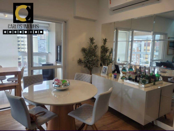 Imagem Apartamento com 2 Quartos à Venda, 121 m² em Gonzaga - Santos Imagem Apartamento com 2 Quartos à Venda, 121 m² em Gonzaga - Santos